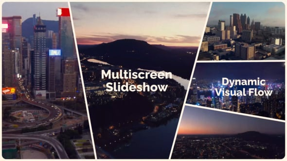 Multiscreen Slideshow（313856）-技能树